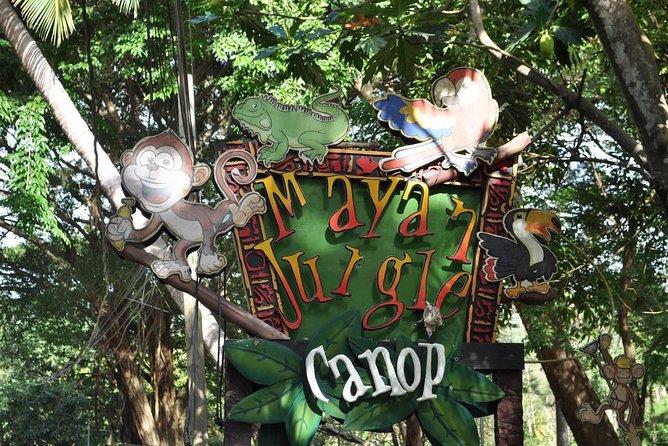 Mayan Jungle